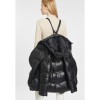 Geaca Lunga de Iarna din Piele Dama Gipsy Neagra GWVallie Geaca Lunga de Iarna din Piele Dama Gipsy Neagra GWVallie - readytowear.ro