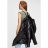 Geaca Lunga de Iarna din Piele Dama Gipsy Neagra GWViri – Black Friday Geaca Lunga de Iarna din Piele Dama Gipsy Neagra GWViri – Black Friday