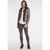 Geaca de Piele Dama Gipsy Gri GWVreni – IMBRACAMINTE