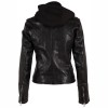 Geaca de Piele Dama Gipsy Neagra GWVreni – IMBRACAMINTE Geaca de Piele Dama Gipsy Neagra GWVreni – IMBRACAMINTE