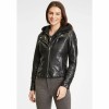 Geaca de Piele Dama Gipsy Neagra GWVreni – IMBRACAMINTE Geaca de Piele Dama Gipsy Neagra GWVreni – IMBRACAMINTE