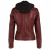 Geaca de Piele Dama Gipsy Visinie GWVreni Geaca de Piele Dama Gipsy Visinie GWVreni - readytowear.ro