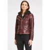 Geaca de Piele Dama Gipsy Visinie GWVreni Geaca de Piele Dama Gipsy Visinie GWVreni - readytowear.ro