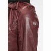 Geaca de Piele Dama Gipsy Visinie GWVreni – Black Friday