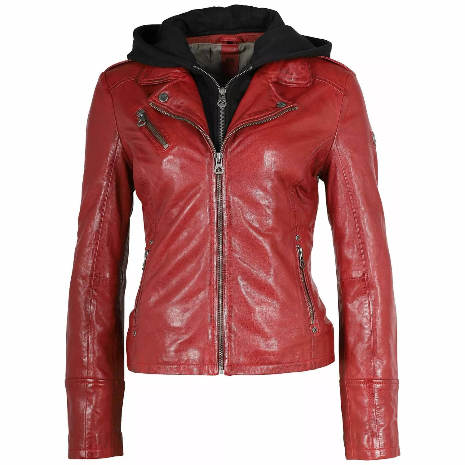 Geaca de Piele Dama Gipsy Rosie GWVreni NSLVV – IMBRACAMINTE Geaca de Piele Dama Gipsy Rosie GWVreni NSLVV – IMBRACAMINTE