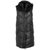 Vesta Lunga de Piele Dama Gipsy Neagra GWVroni – Veste de Piele Vesta Lunga de Piele Dama Gipsy Neagra GWVroni – Veste de Piele