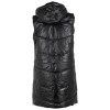 Vesta Lunga de Piele Dama Gipsy Neagra GWVroni – Veste de Piele Vesta Lunga de Piele Dama Gipsy Neagra GWVroni – Veste de Piele
