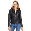 Geaca de Piele Dama Gipsy Neagra GWYvie – IMBRACAMINTE Geaca de Piele Dama Gipsy Neagra GWYvie – IMBRACAMINTE