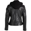 Geaca de Piele Dama Gipsy Neagra GWYvie – IMBRACAMINTE Geaca de Piele Dama Gipsy Neagra GWYvie – IMBRACAMINTE
