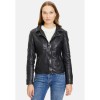 Geaca de Piele Dama Gipsy Neagra GWYvie – IMBRACAMINTE Geaca de Piele Dama Gipsy Neagra GWYvie – IMBRACAMINTE