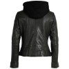 Geaca de Piele Dama Gipsy Olive Inchis GWYvie – Black Friday Geaca de Piele Dama Gipsy Olive Inchis GWYvie – Black Friday