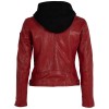 Geaca de Piele Dama Gipsy Rosie GWYvie Geaca de Piele Dama Gipsy Rosie GWYvie - readytowear.ro