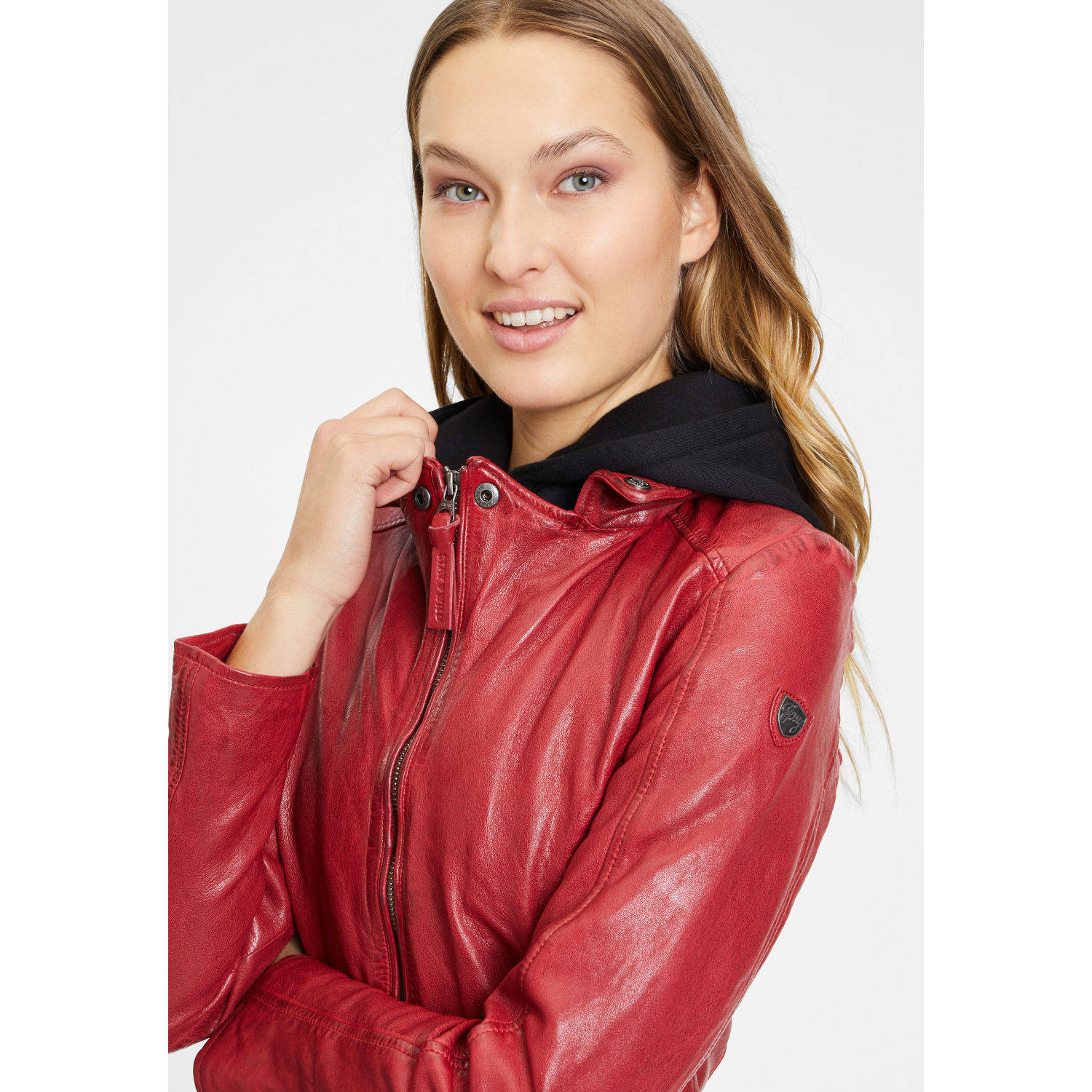 Geaca de Piele Dama Gipsy Rosie GWYvie – IMBRACAMINTE