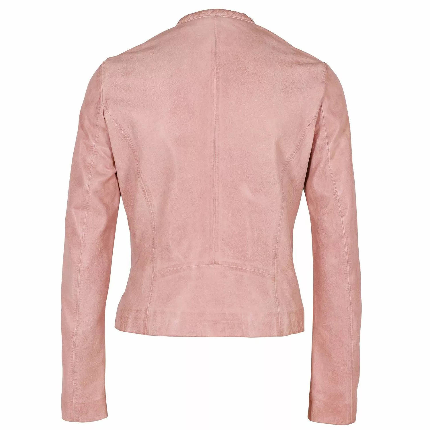 Geaca de Piele Dama Gipsy Roz GWZai S22 LASTAV – IMBRACAMINTE Geaca de Piele Dama Gipsy Roz GWZai S22 LASTAV – IMBRACAMINTE