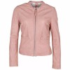 Geaca de Piele Dama Gipsy Roz GWZai S22 LASTAV - readytowear