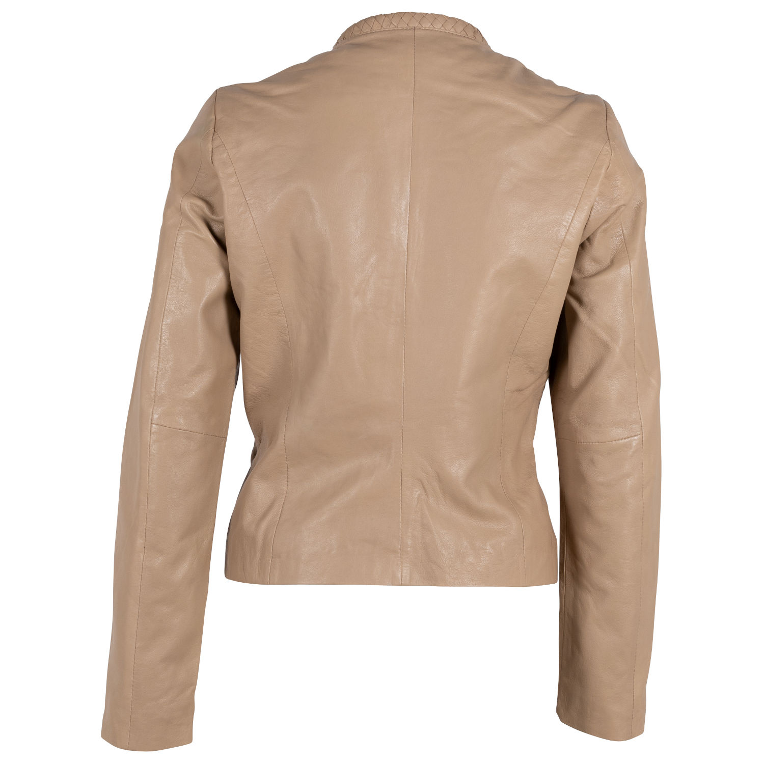 Geaca de Piele Dama Gipsy Bej Deschis GWZai – Black Friday Geaca de Piele Dama Gipsy Bej Deschis GWZai – Black Friday