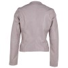 Geaca de Piele Dama Gipsy Mov Lavanda GWZai Geaca de Piele Dama Gipsy Mov Lavanda GWZai - readytowear.ro