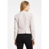 Geaca de Piele Dama Gipsy Mov Lavanda GWZai Geaca de Piele Dama Gipsy Mov Lavanda GWZai - readytowear.ro