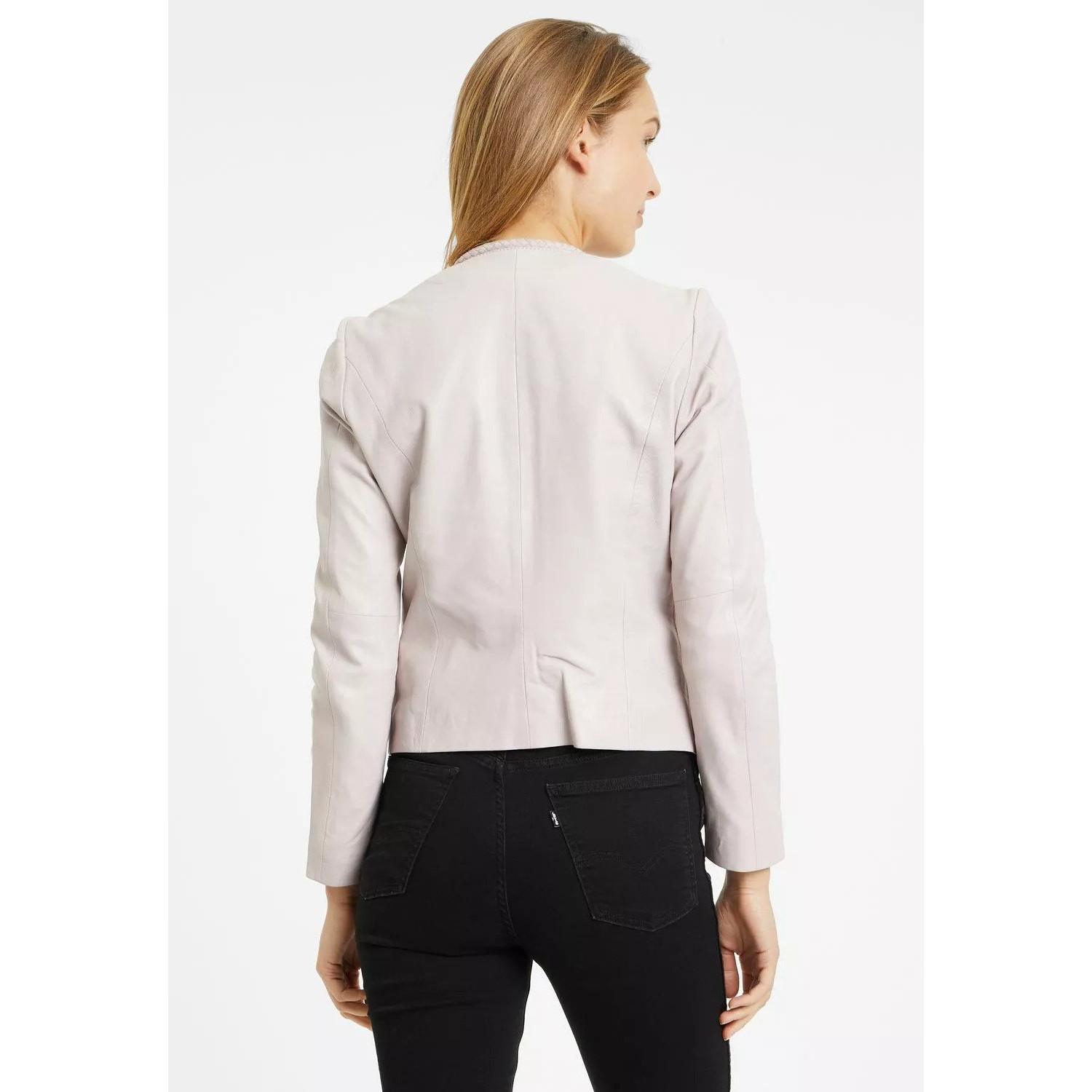 Geaca de Piele Dama Gipsy Mov Lavanda GWZai – IMBRACAMINTE Geaca de Piele Dama Gipsy Mov Lavanda GWZai – IMBRACAMINTE