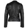 Geaca de Piele Dama Gipsy Neagra GWZai Geaca de Piele Dama Gipsy Neagra GWZai - readytowear.ro
