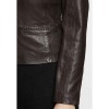 Geaca de Piele Dama Gipsy Maro Inchis GWZai Geaca de Piele Dama Gipsy Maro Inchis GWZai - readytowear.ro