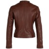 Geaca de Piele Dama Gipsy Coniac GWZalina Geaca de Piele Dama Gipsy Coniac GWZalina - readytowear.ro