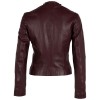 Geaca de Piele Dama Gipsy Visinie GWZalina – Black Friday Geaca de Piele Dama Gipsy Visinie GWZalina – Black Friday