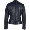 Geaca de Piele Dama Gipsy Bleumarin GWZiya Geaca de Piele Dama Gipsy Bleumarin GWZiya - readytowear.ro