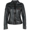 Geaca de Piele Dama Gipsy Verde Inchis GWZiya Geaca de Piele Dama Gipsy Verde Inchis GWZiya - readytowear.ro