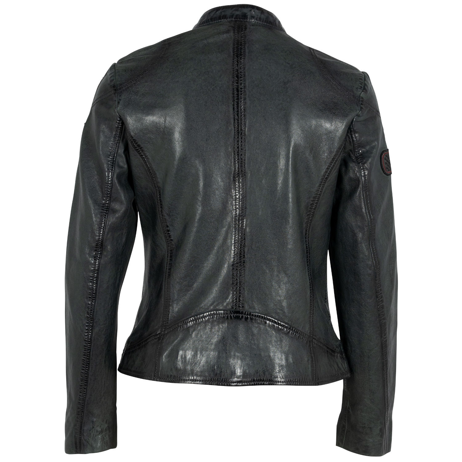 Geaca de Piele Dama Gipsy Verde Inchis GWZiya – IMBRACAMINTE Geaca de Piele Dama Gipsy Verde Inchis GWZiya – IMBRACAMINTE