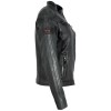 Geaca de Piele Dama Gipsy Verde Inchis GWZiya Geaca de Piele Dama Gipsy Verde Inchis GWZiya - readytowear.ro