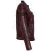 Geaca de Piele Dama Gipsy Visinie GWZiya – IMBRACAMINTE Geaca de Piele Dama Gipsy Visinie GWZiya – IMBRACAMINTE