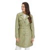 Geaca Lunga de Piele Dama Gipsy Olive Deschis Laily Geaca Lunga de Piele Dama Gipsy Olive Deschis Laily - readytowear.ro