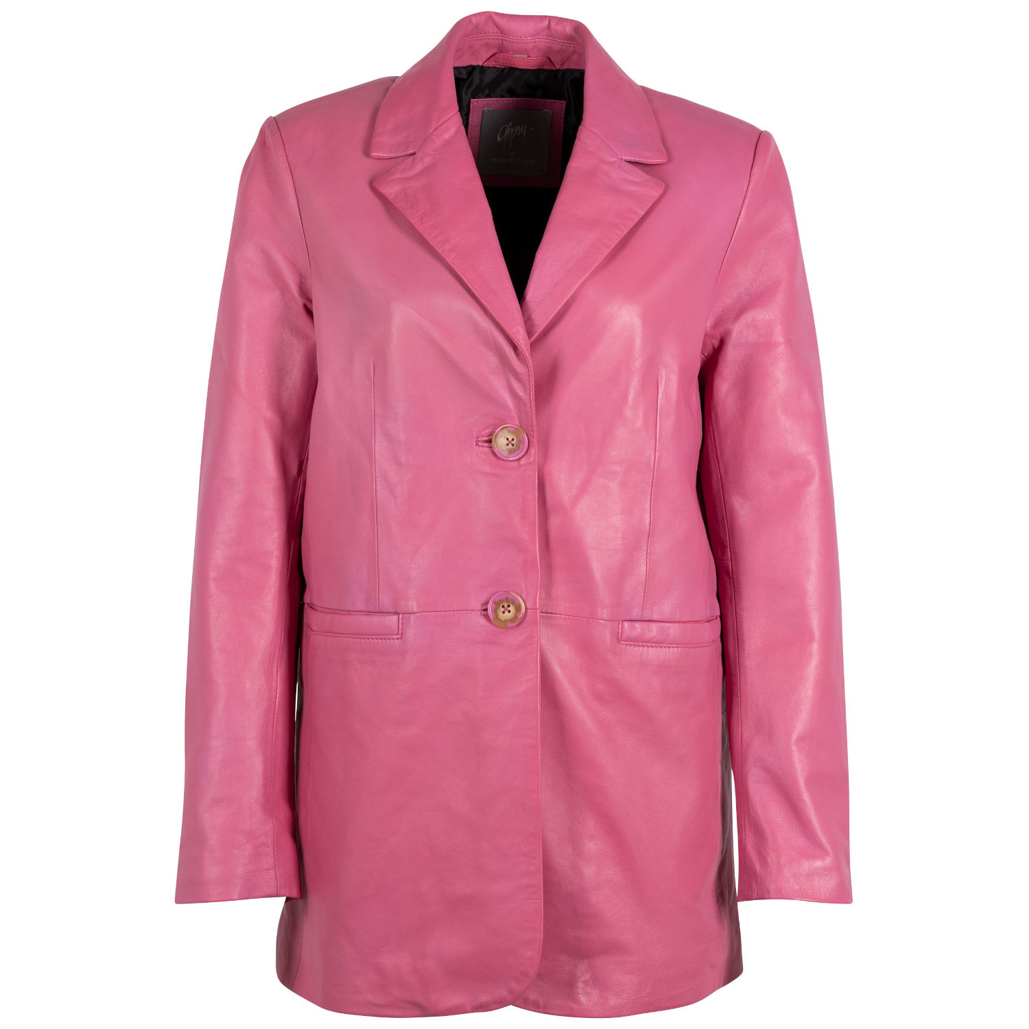 Geaca de Piele Dama Gipsy Roz Lieke – Geci de Piele Geaca de Piele Dama Gipsy Roz Lieke – Geci de Piele