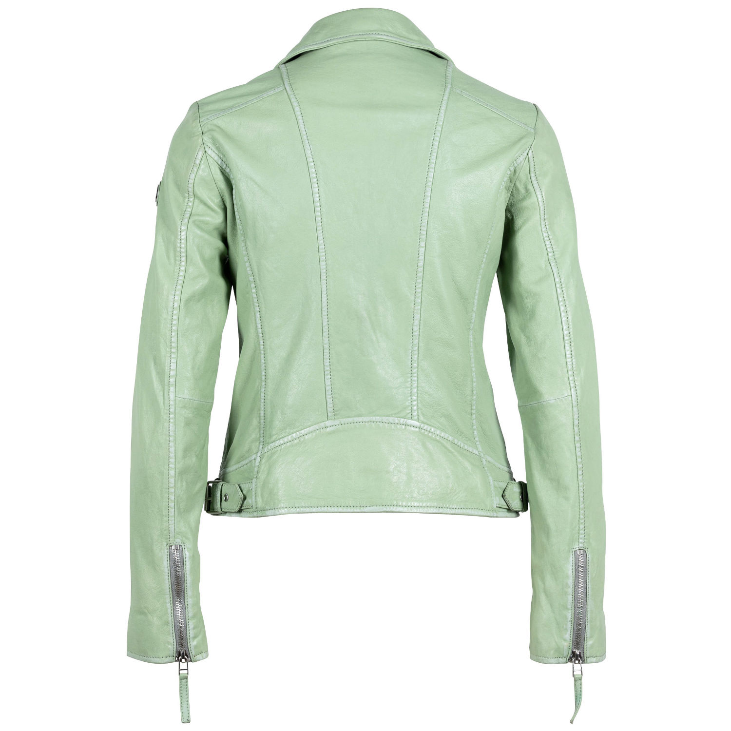 Geaca de Piele Dama Gipsy Verde Pal Loreen – Geci de Piele Geaca de Piele Dama Gipsy Verde Pal Loreen – Geci de Piele