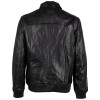 Geaca de Piele Barbati Mauritius Silver Neagra Luk Geaca de Piele Barbati Mauritius Silver Neagra Luk - readytowear.ro
