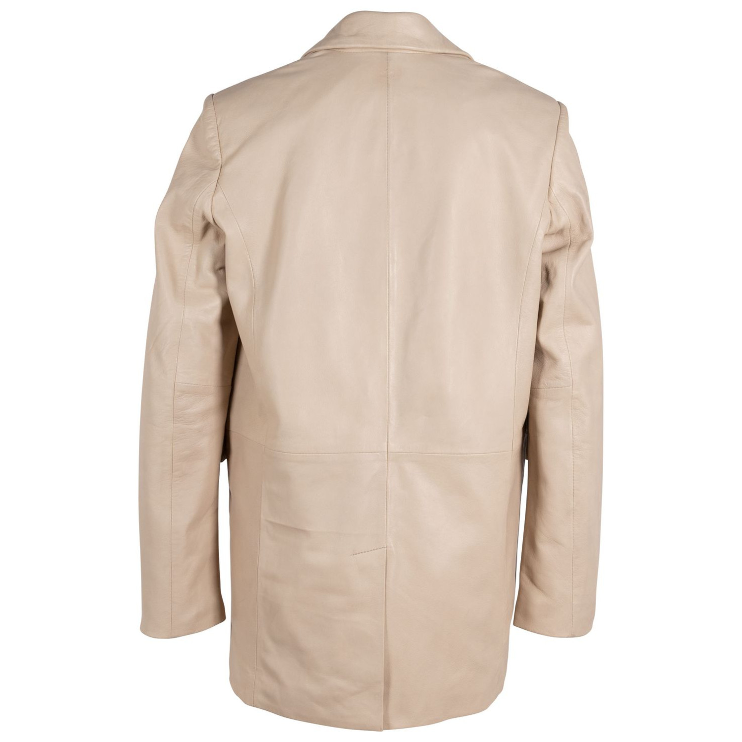 Geaca de Piele Dama Gipsy Bej Deschis Lyza – Black Friday Geaca de Piele Dama Gipsy Bej Deschis Lyza – Black Friday