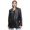 Geaca de Piele Dama Gipsy Neagra Lyza Geaca de Piele Dama Gipsy Neagra Lyza - readytowear.ro