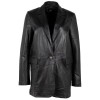Geaca de Piele Dama Gipsy Neagra Lyza Geaca de Piele Dama Gipsy Neagra Lyza - readytowear.ro
