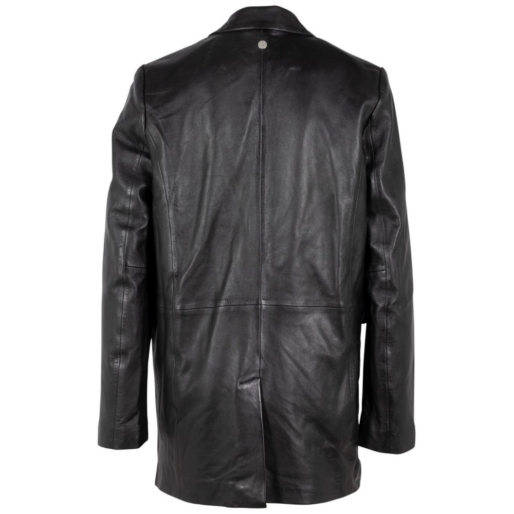 Geaca de Piele Dama Gipsy Neagra Lyza Geaca de Piele Dama Gipsy Neagra Lyza - readytowear.ro