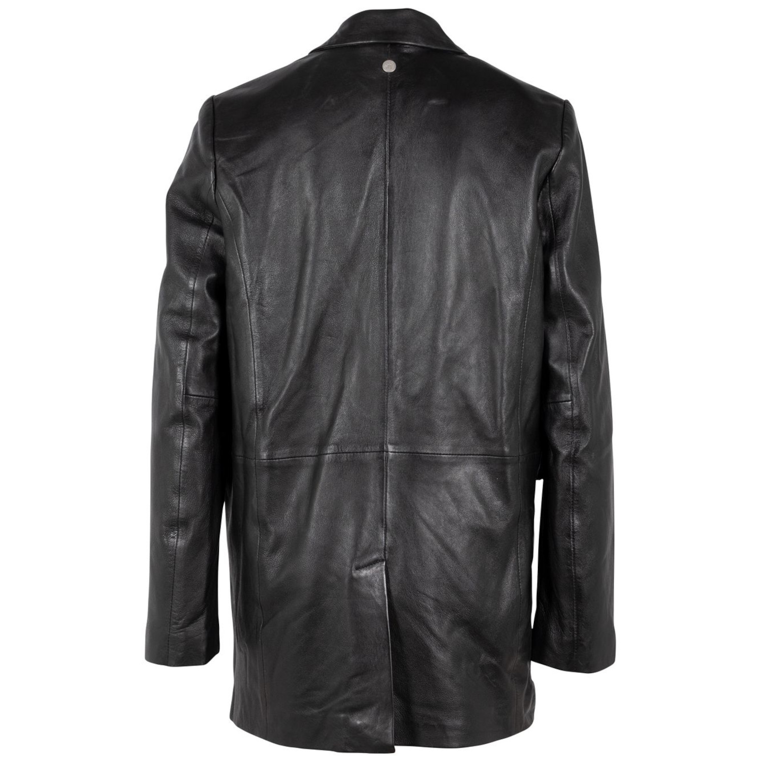 Geaca de Piele Dama Gipsy Neagra Lyza – Geci de Piele