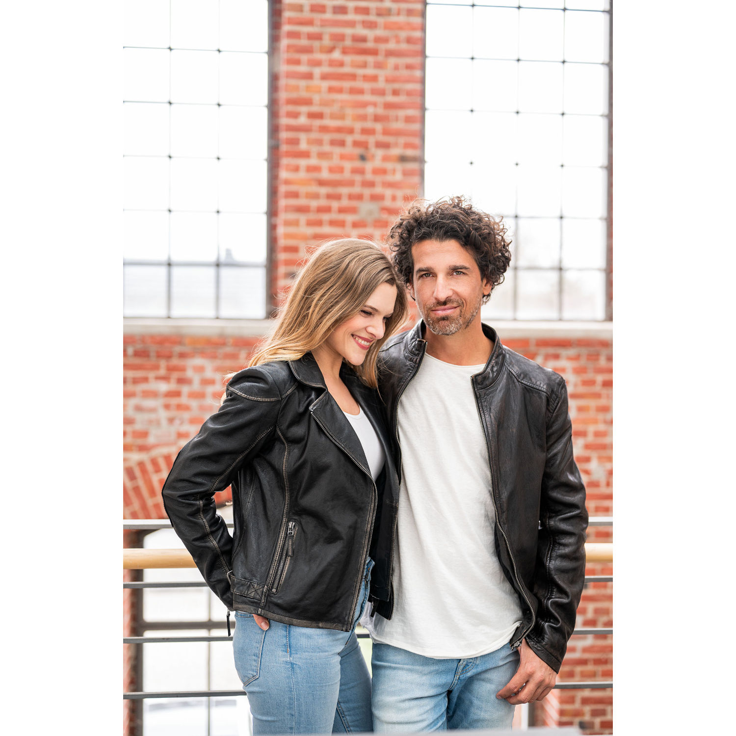 Geaca de Piele Barbati Mauritius Maro Antic MMAdelmo – Black Friday