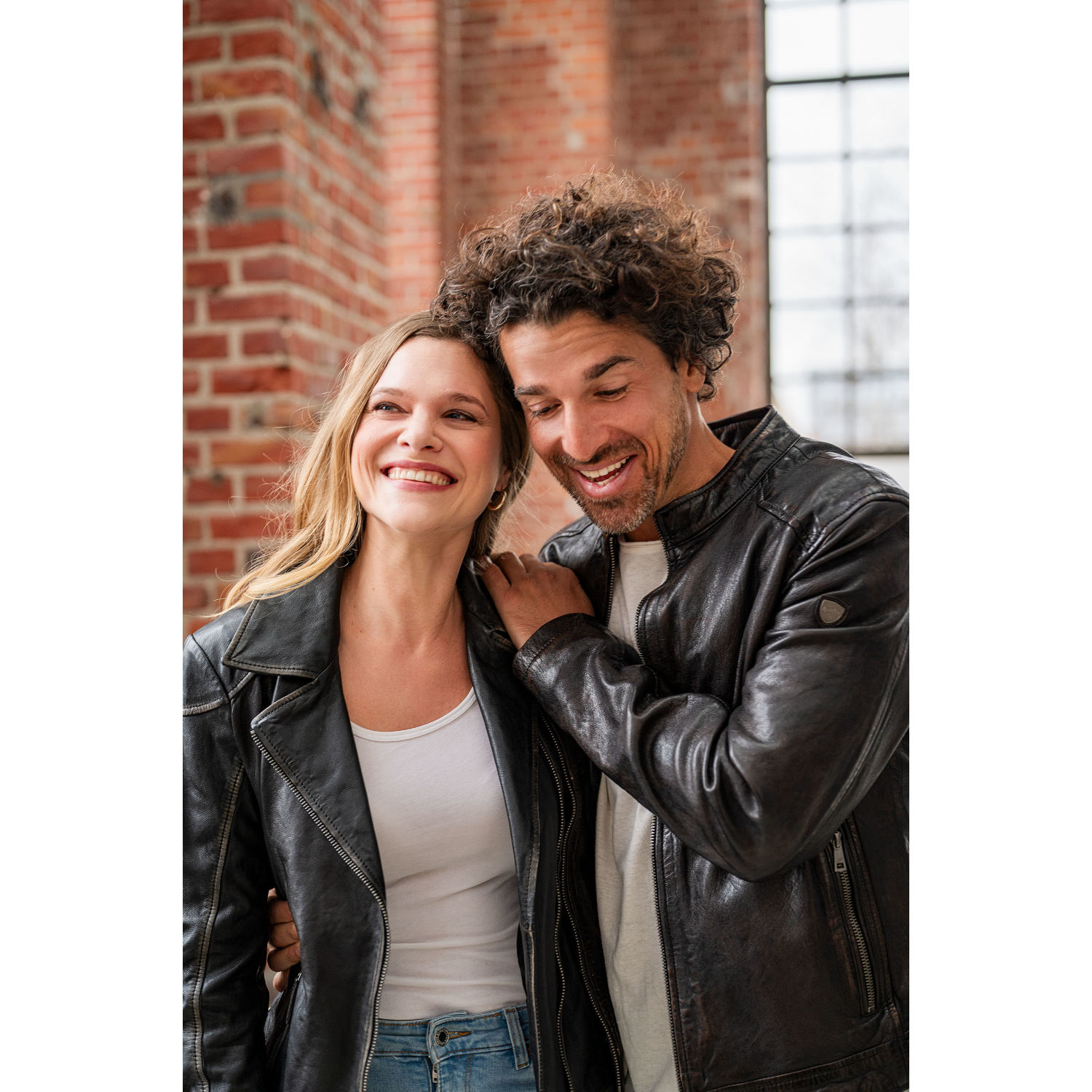 Geaca de Piele Barbati Mauritius Maro Antic MMAdelmo – Black Friday