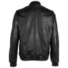 Geaca de Piele Barbati Mauritius Silver Neagra MMAlouis – IMBRACAMINTE Geaca de Piele Barbati Mauritius Silver Neagra MMAlouis – IMBRACAMINTE