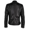 Geaca de Piele Barbati Mauritius Silver Neagra MMCarius Geaca de Piele Barbati Mauritius Silver Neagra MMCarius - readytowear.ro