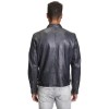 Geaca de Piele Barbati Gipsy Bleumarin/Negru Marc – Black Friday Geaca de Piele Barbati Gipsy Bleumarin/Negru Marc – Black Friday