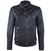 Geaca de Piele Barbati Gipsy Bleumarin/Negru Marc – Black Friday Geaca de Piele Barbati Gipsy Bleumarin/Negru Marc – Black Friday