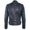 Geaca de Piele Barbati Gipsy Bleumarin/Negru Marc – Black Friday Geaca de Piele Barbati Gipsy Bleumarin/Negru Marc – Black Friday