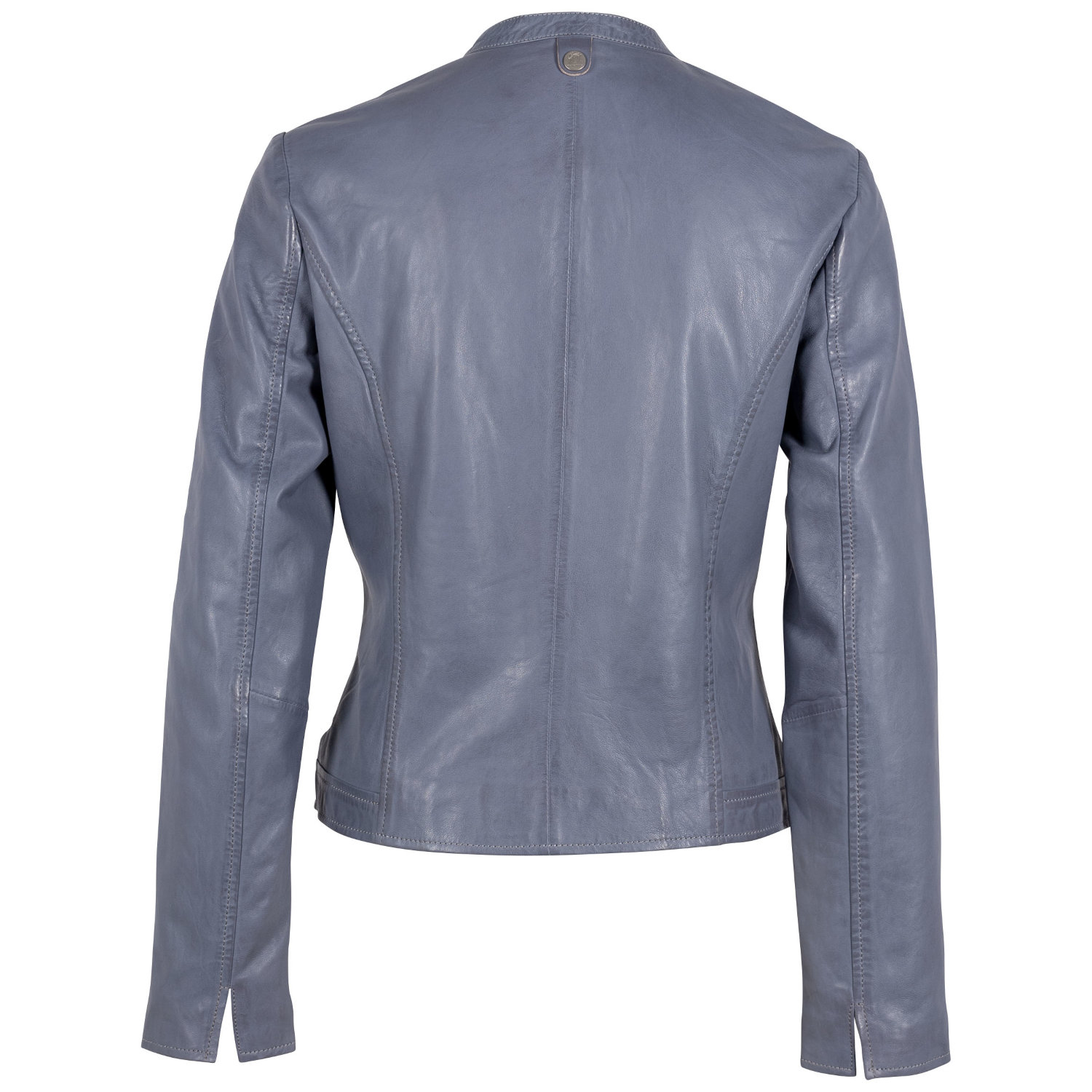 Geaca de Piele Dama Gipsy Albastra Marlie – Black Friday Geaca de Piele Dama Gipsy Albastra Marlie – Black Friday