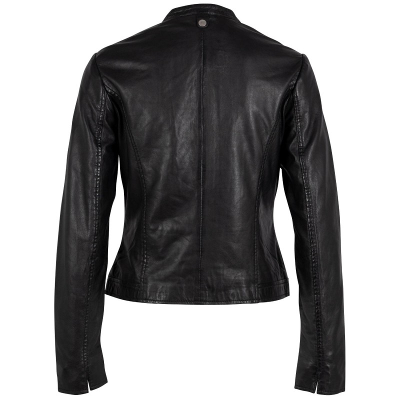 Geaca de Piele Dama Gipsy Neagra Marlie – Black Friday Geaca de Piele Dama Gipsy Neagra Marlie – Black Friday